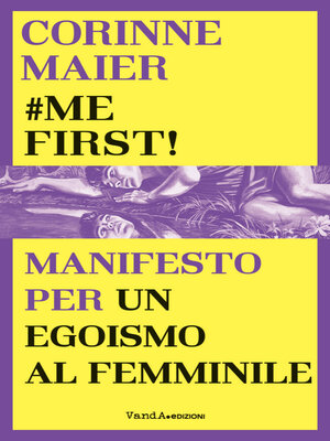 cover image of Me First!